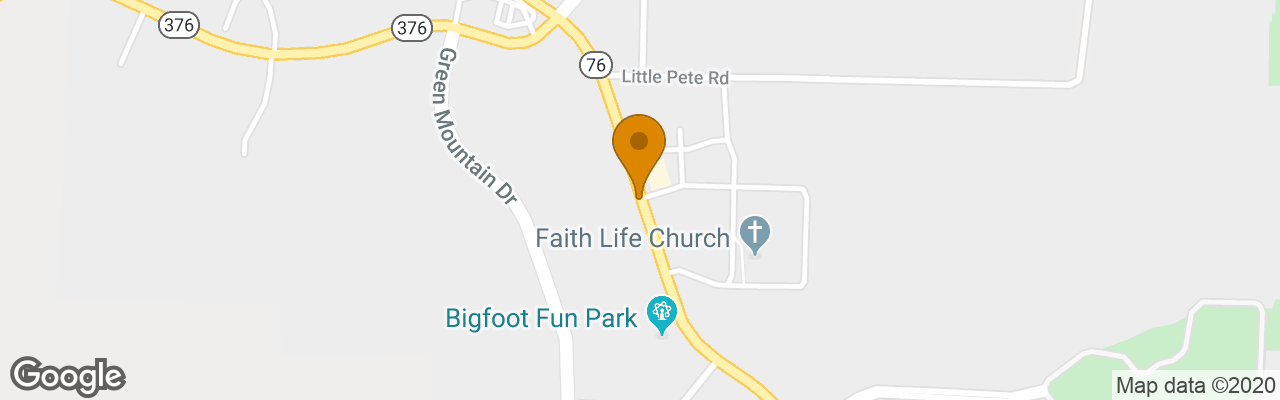 Hotel Hampton Inn Branson on the Strip 