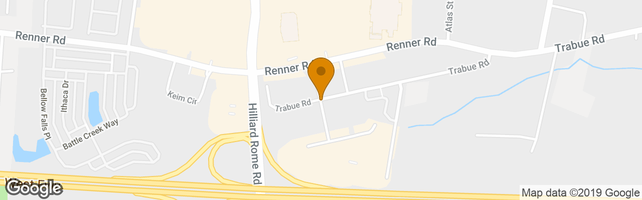 Hotel Hampton Inn Columbus-West 