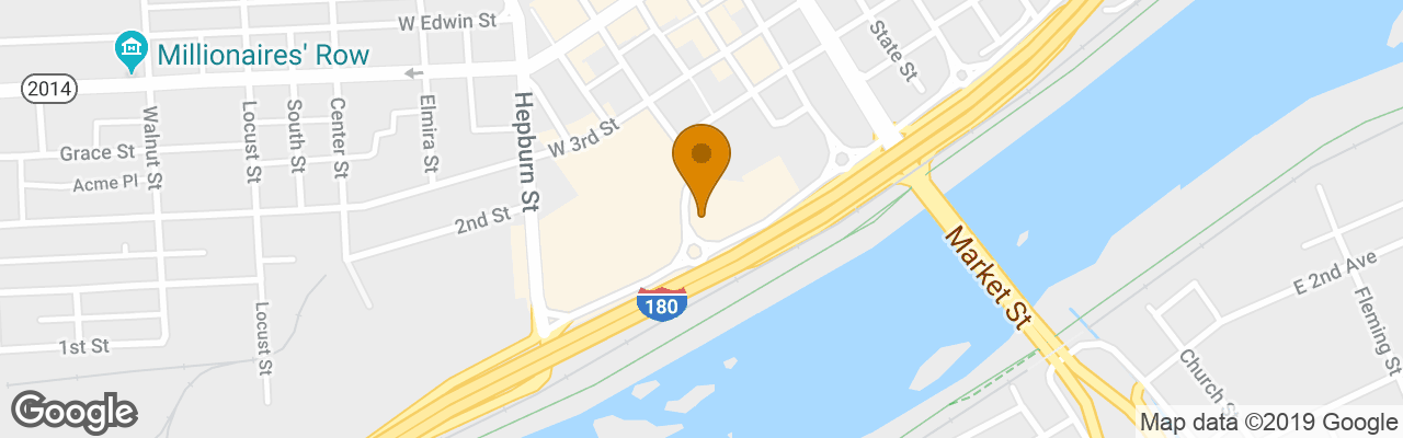 Hotel Hampton Inn Williamsport 