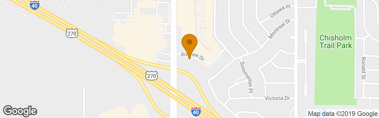 Hotel Hampton Inn Oklahoma City Yukon 