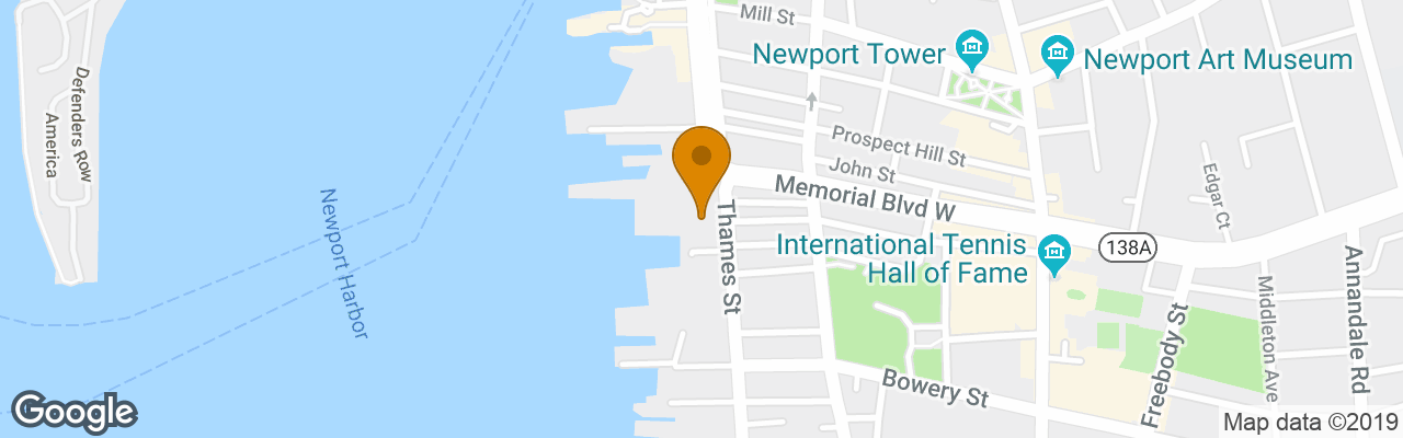 Hotel Harborside Inn 