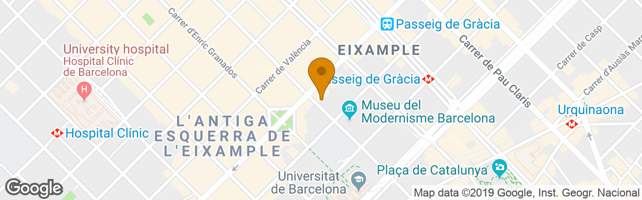 Bed and Breakfast Casa Balmes 