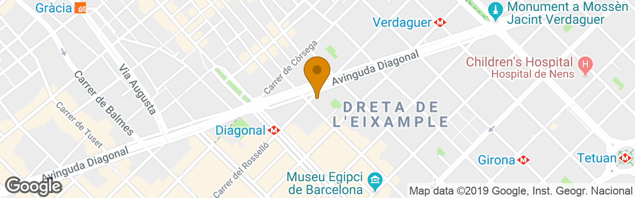 Bed and Breakfast Good Home Paseo de Gracia 