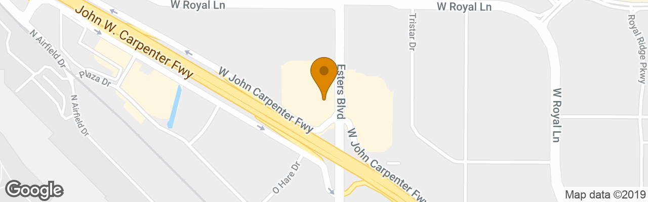 Hotel The Westin Dallas Fort Worth Airport 