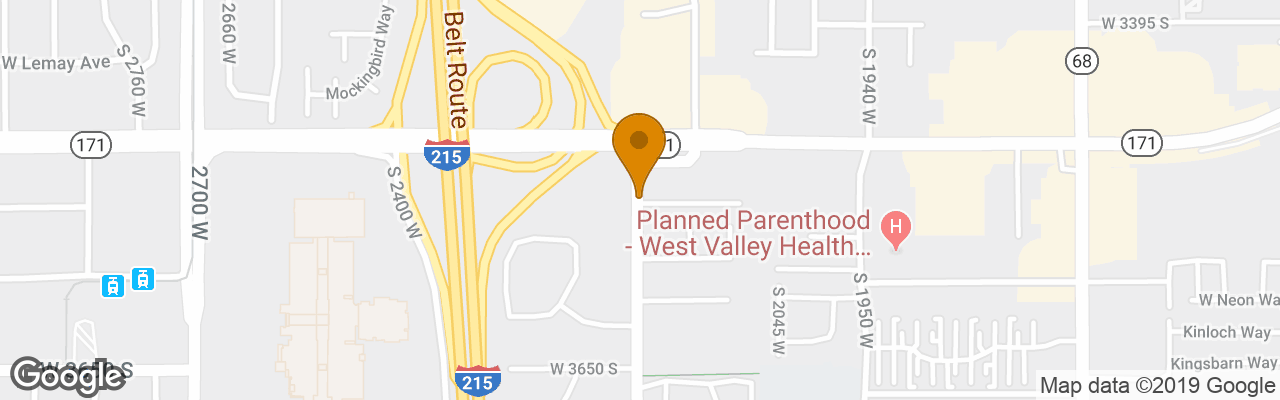 Hotel La Quinta Inn Salt Lake City West 