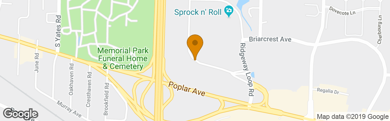 Hotel Staybridge Suites Memphis - Poplar Ave East 