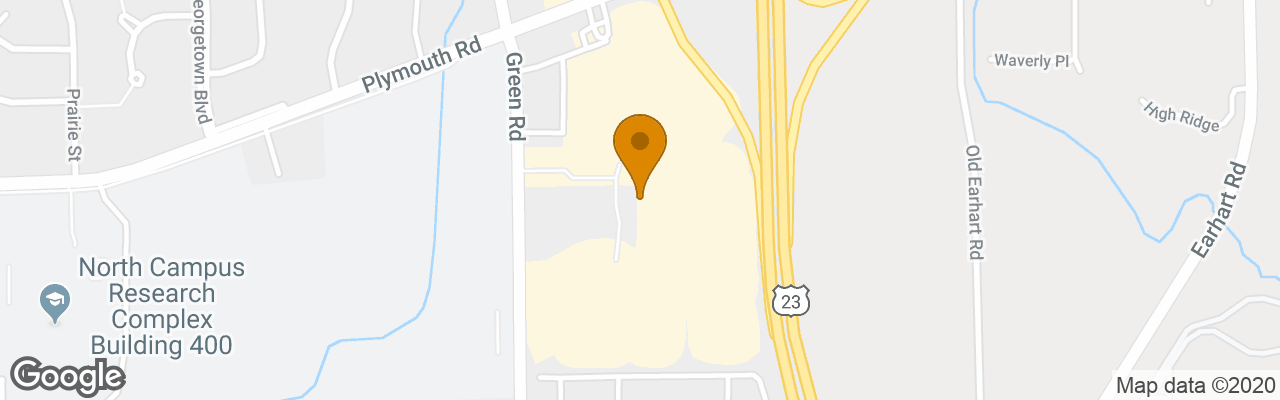 Hotel Residence Inn by Marriot Ann Arbor North 