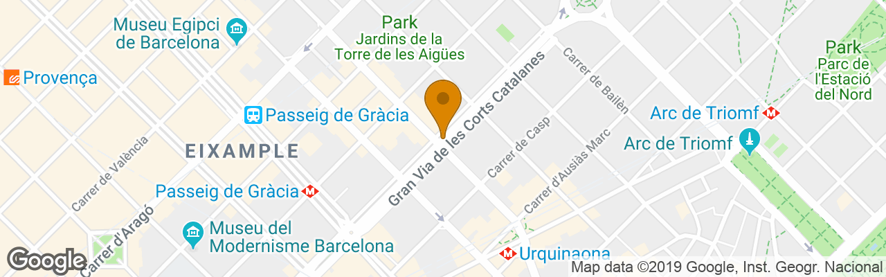 Bed and Breakfast Milton House Gran Via 