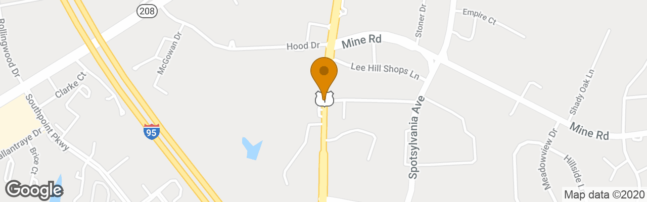 Motel 6 Fredericksburg - South 4447  