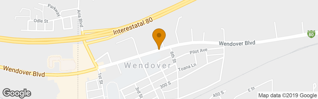 Motel Knights Inn Wendover  