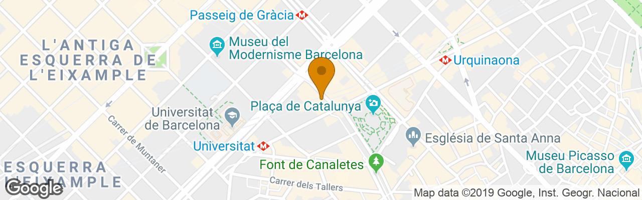 Pensión Plaza Catalunya Guest House 