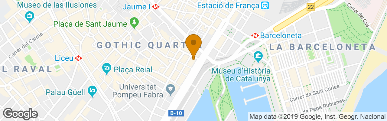 Hotel Duquesa Suites Barcelona 