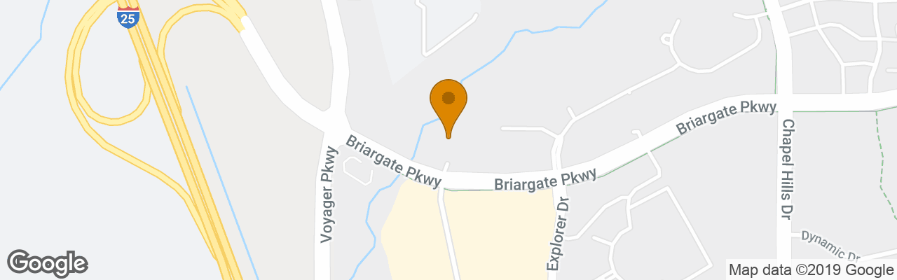 Hotel Hilton Garden Inn Colorado Springs  