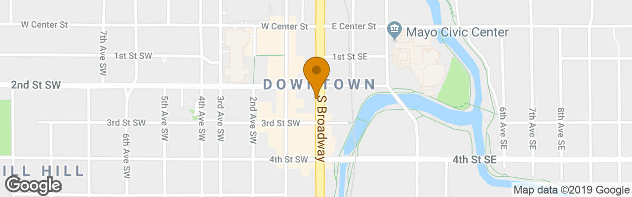 Hotel Hilton Garden Inn Rochester Downtown 