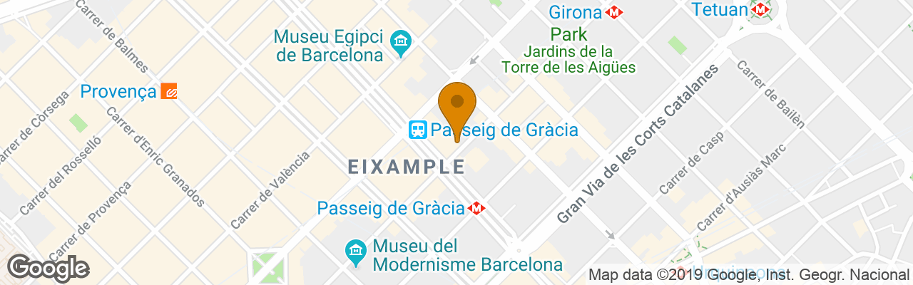 Ona Paseo de Gracia Hostel 