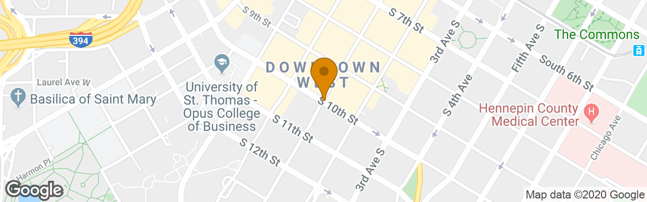 Hotel Hilton Minneapolis 