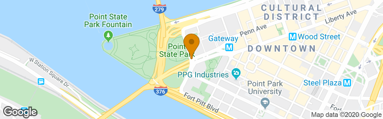 Hotel Wyndham Grand Pittsburgh Downtown 