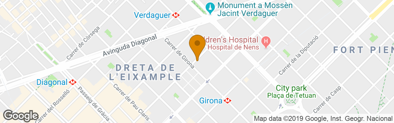 Bed and Breakfast Bed&Breakfast Azul Barcelona 