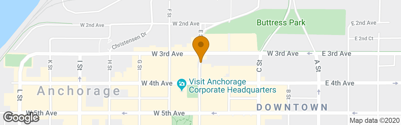 Historic Anchorage Hotel 