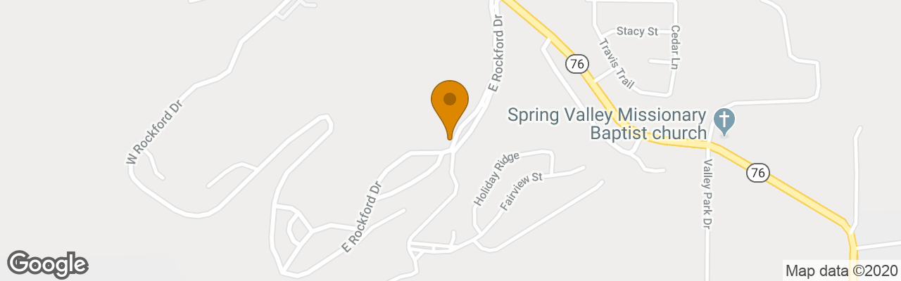 Holiday Hills Resort Golf Club 