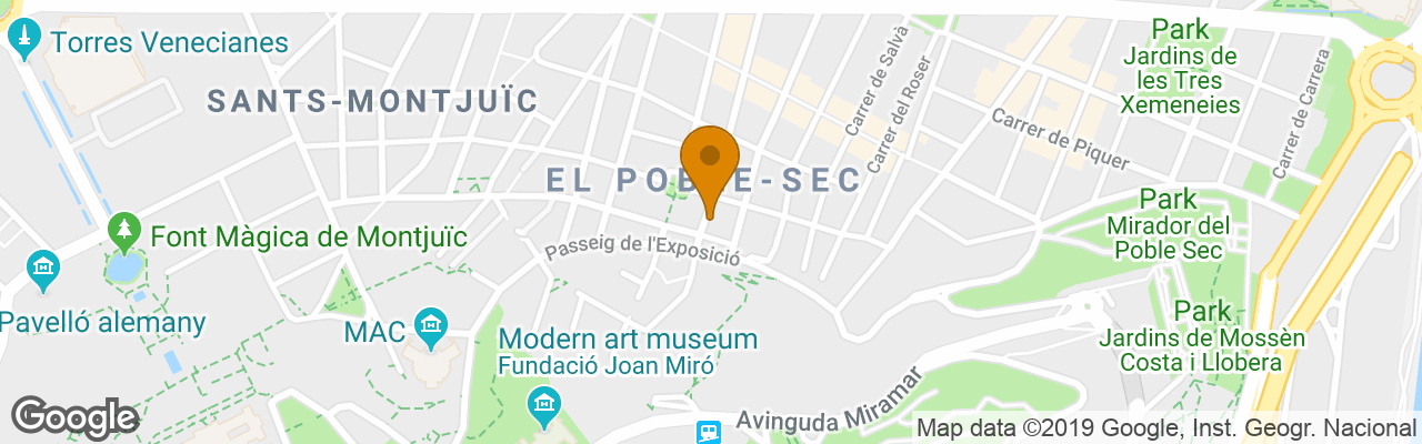 Bed and Breakfast Bed&Breakfast Enzo Montjuic 