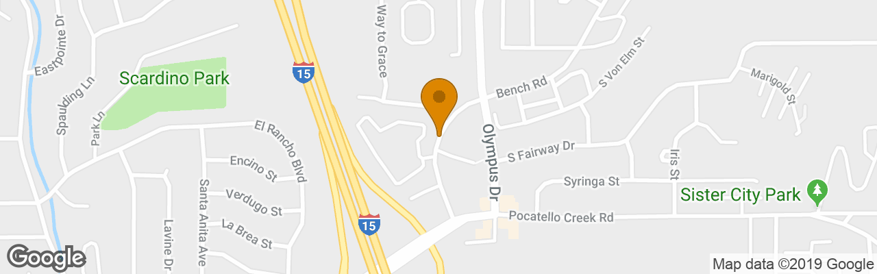 Hôtel Clarion Inn Pocatello 