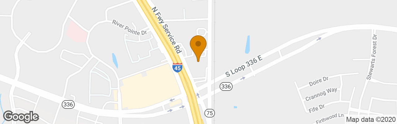 Hotel Ramada Inn - Conroe 