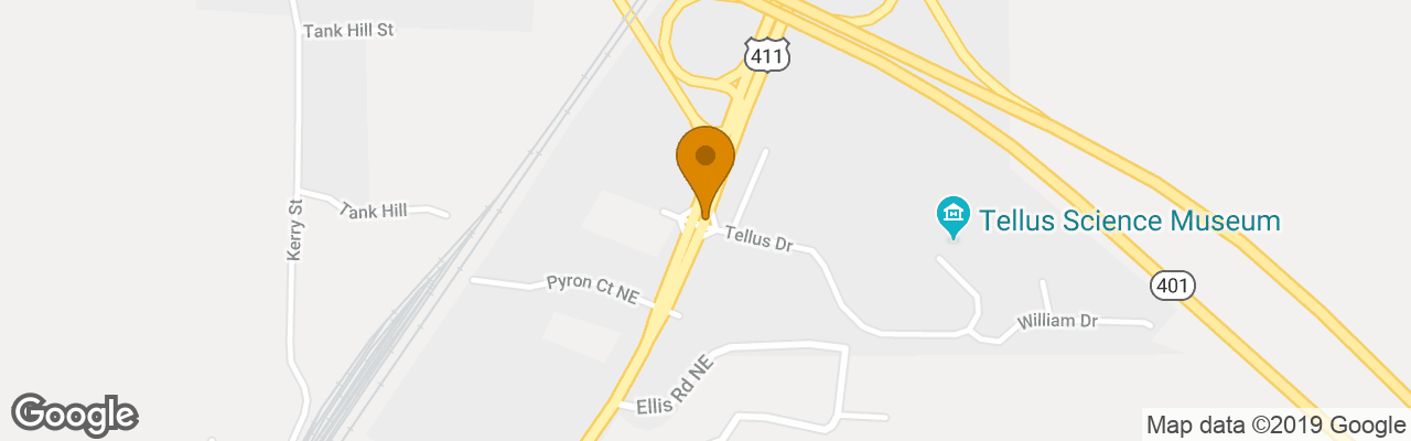 Hotel Holiday Inn Cartersville 