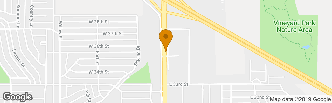 Hotel Ramada Hays Convention Center 