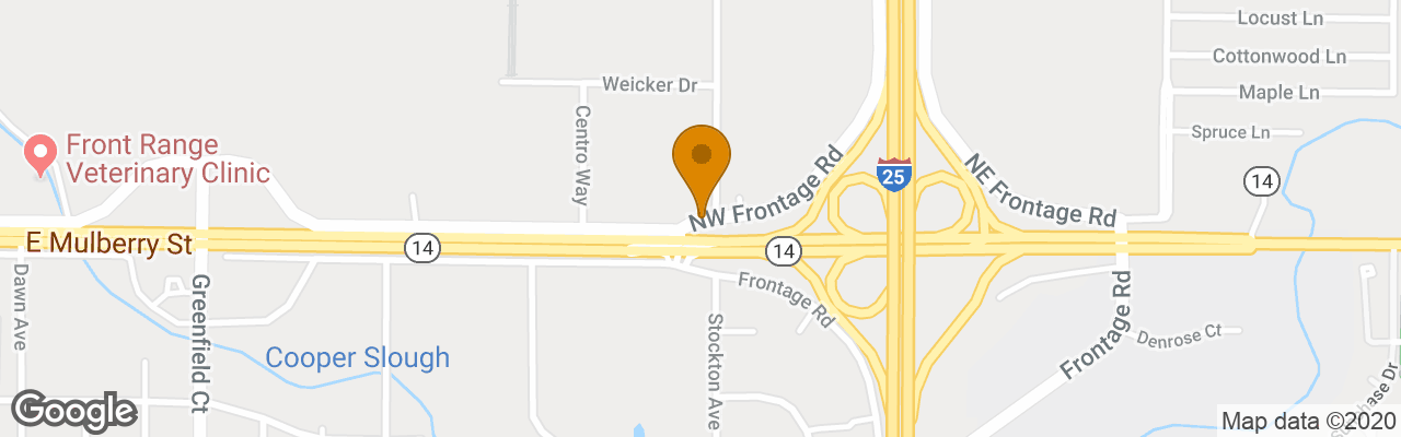 Hotel Plaza Fort Collins 