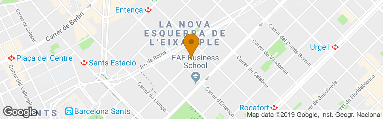 Bed and Breakfast Bed&Breakfast Barcelona Center 