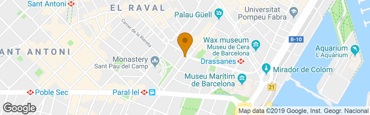 Residencia Universitaria Pere Felip Monlau 