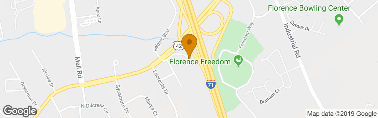 Hotel Ramada Florence 