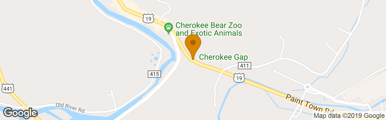 Hotel Chestnut Tree Inn Cherokee 