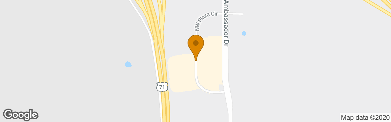 Hotel Four Points by Sheraton Kansas City Airport 