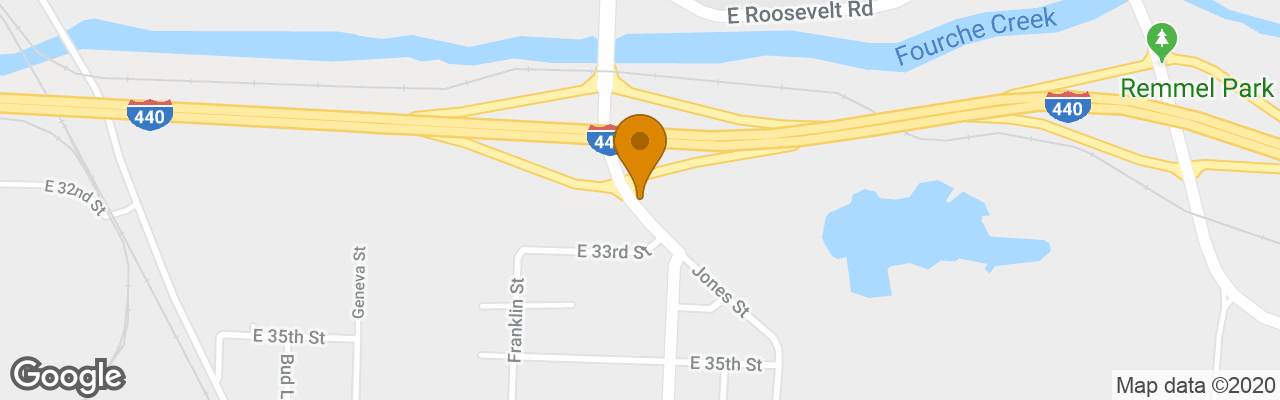 Hotel Holiday Inn Little Rock Airport Conference Centre 