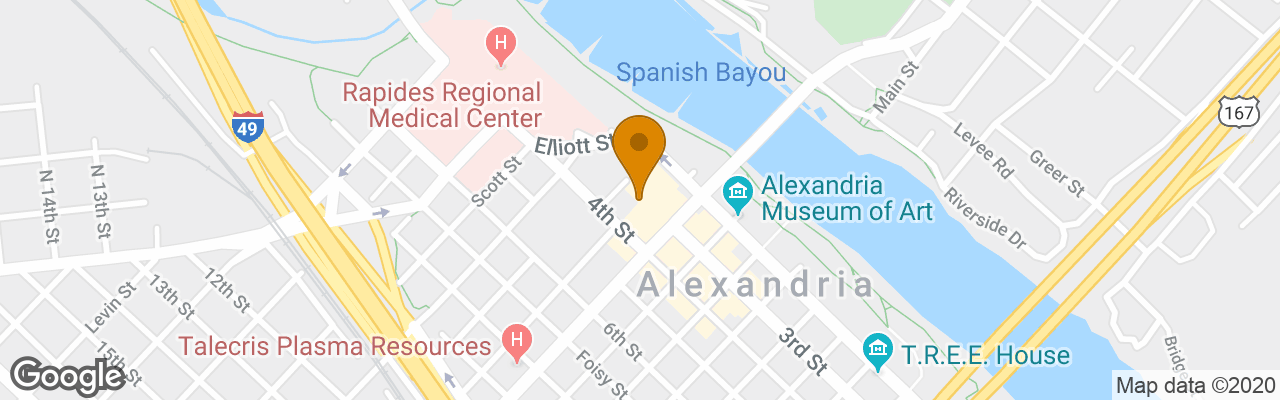 Hotel Holiday Inn Alexandria Downtown 