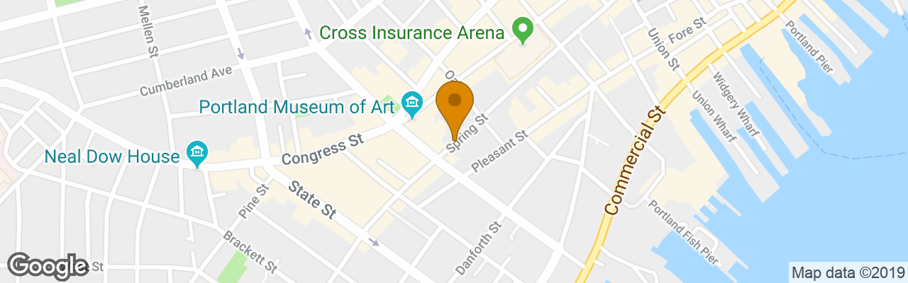 Hotel Holiday Inn Portland - By the Bay 