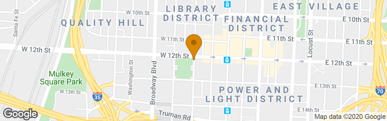 Hotel Holiday Inn Kansas City Downtown-Aladdin 