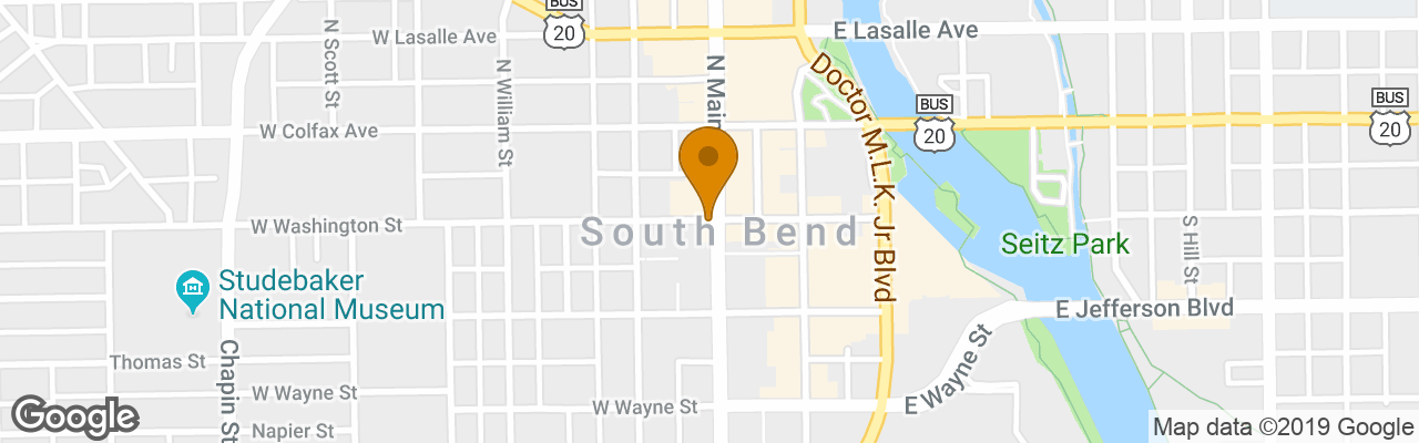 Magnuson Grand Hotel South Bend 