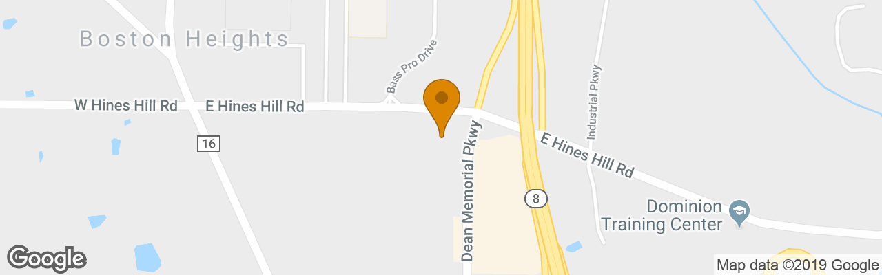 Hotel Holiday Inn Cleveland Hudson 