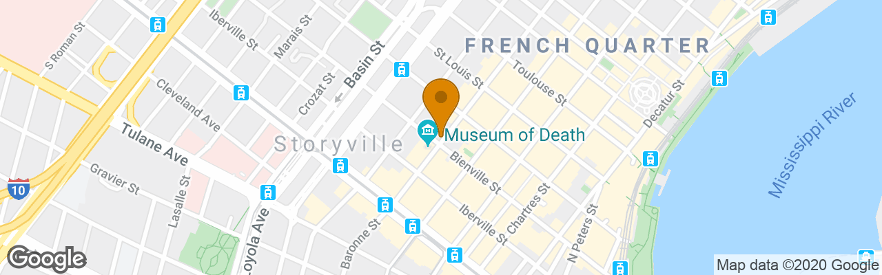 Holiday Inn Hotel French Quarter-Chateau Lemoyne 