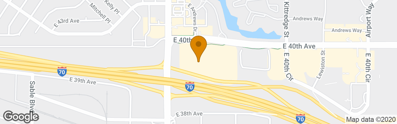 Hotel Crowne Plaza Denver International Airport 