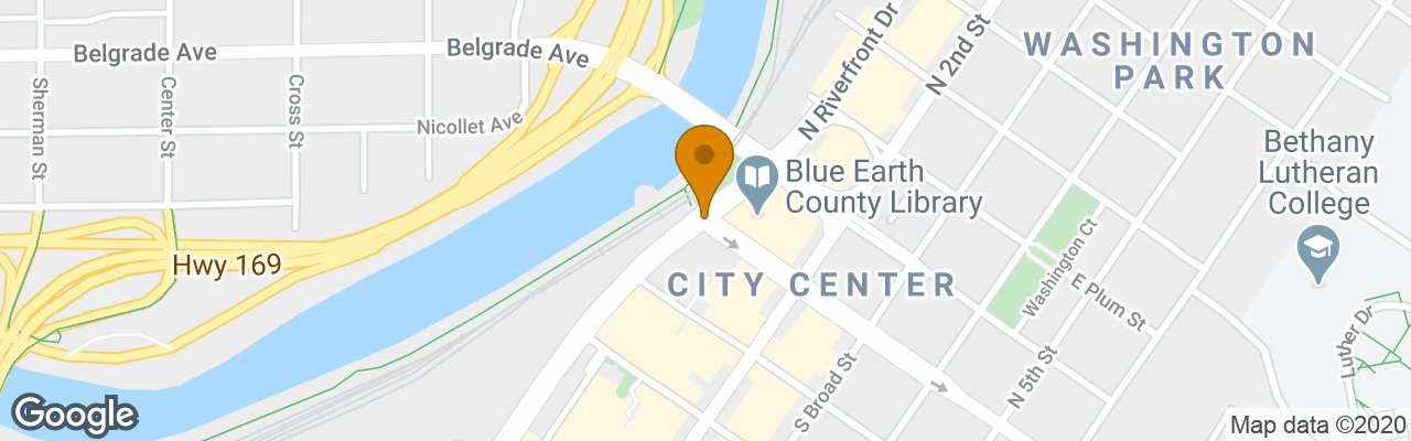 Mankato City Center Hotel 