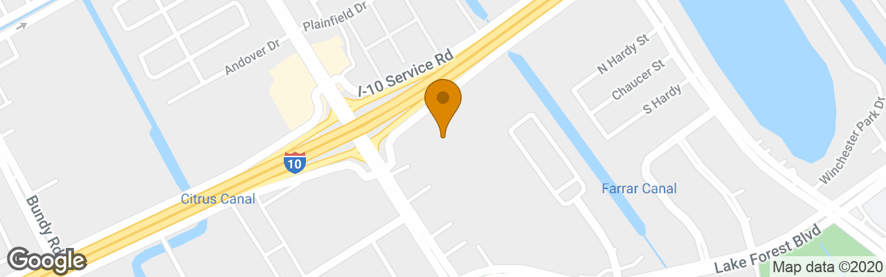 Hotel Days Inn New Orleans 