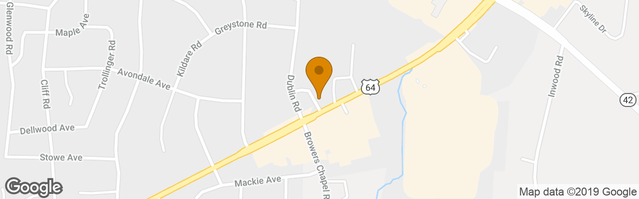 Hotel Holiday Inn Express Asheboro 