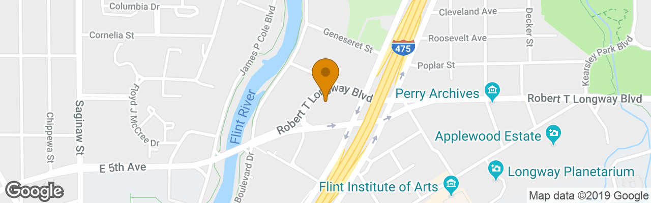 Hotel Holiday Inn Express Flint-Campus Area 