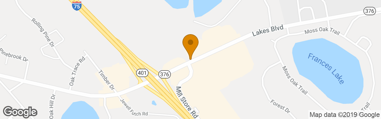 Hotel Quality Inn Lake Park 