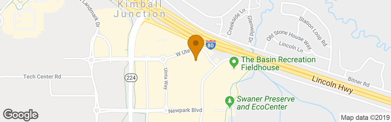 Hotel Holiday Inn Express Park City 