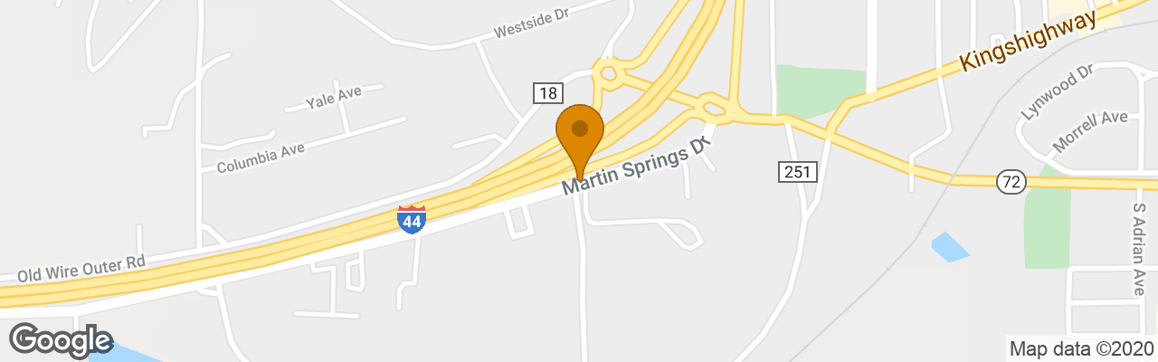 Hotel Quality Inn Rolla 